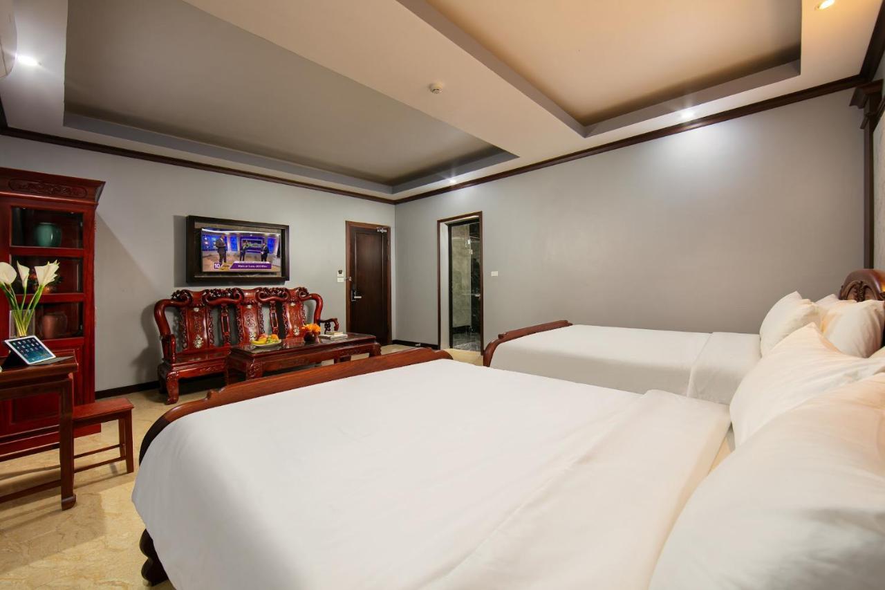 Nam Hai Hotel Hanoï Extérieur photo