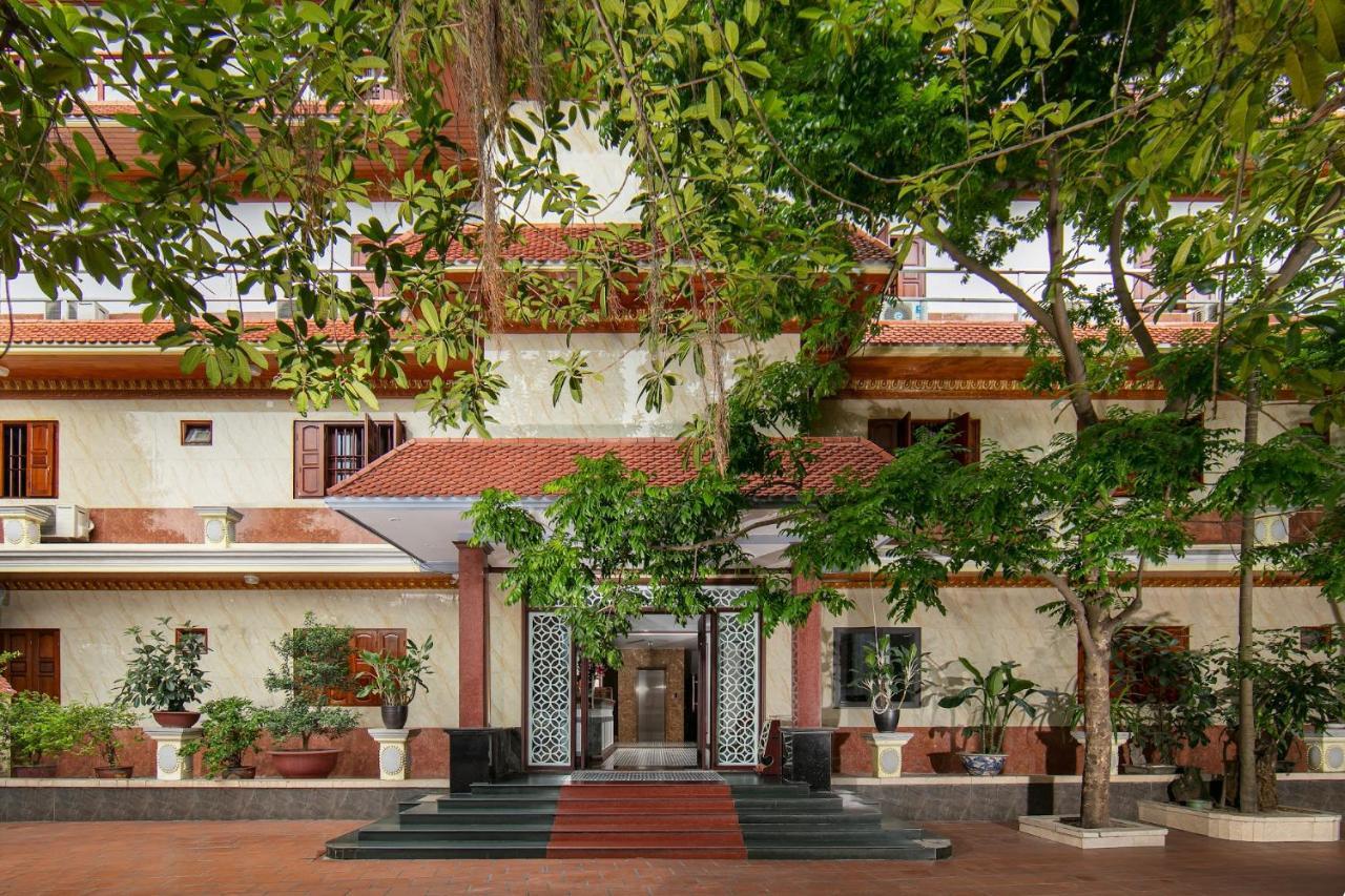 Nam Hai Hotel Hanoï Extérieur photo