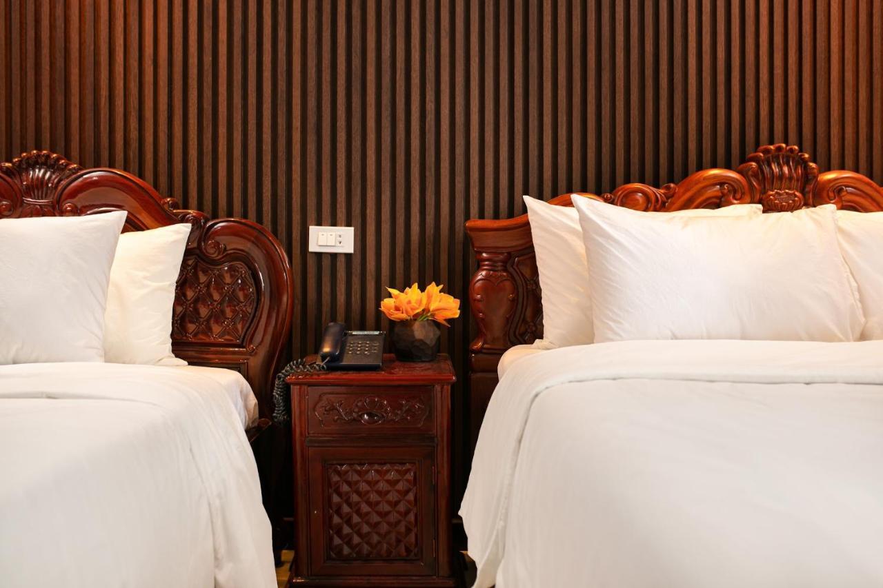 Nam Hai Hotel Hanoï Extérieur photo