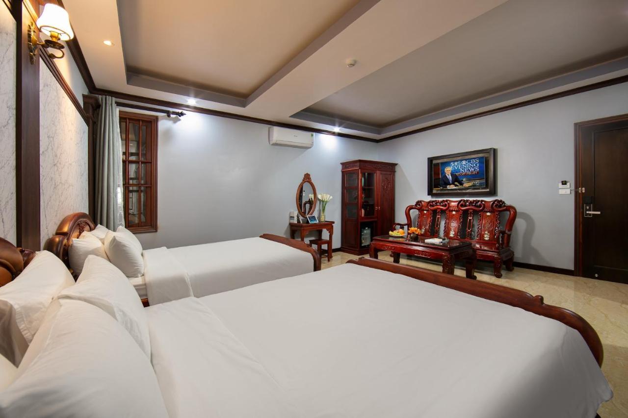 Nam Hai Hotel Hanoï Extérieur photo
