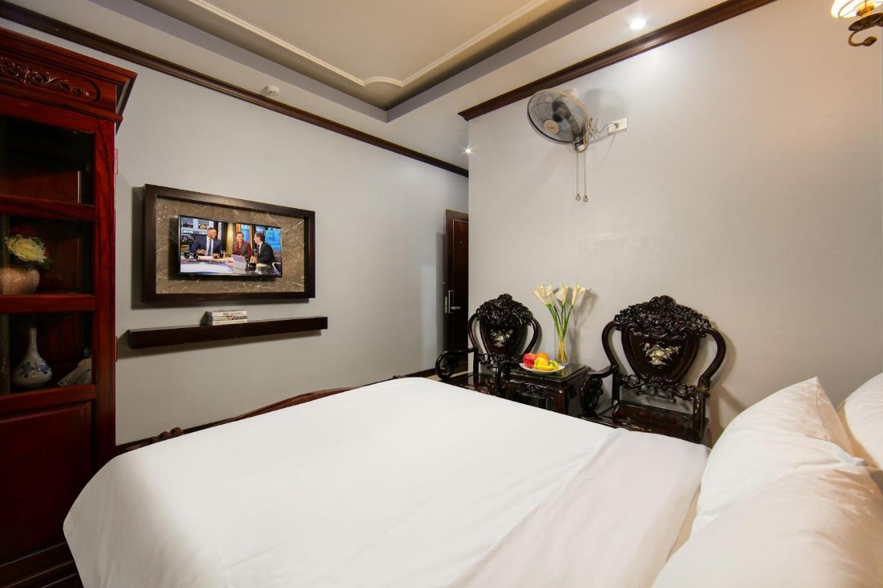 Nam Hai Hotel Hanoï Extérieur photo