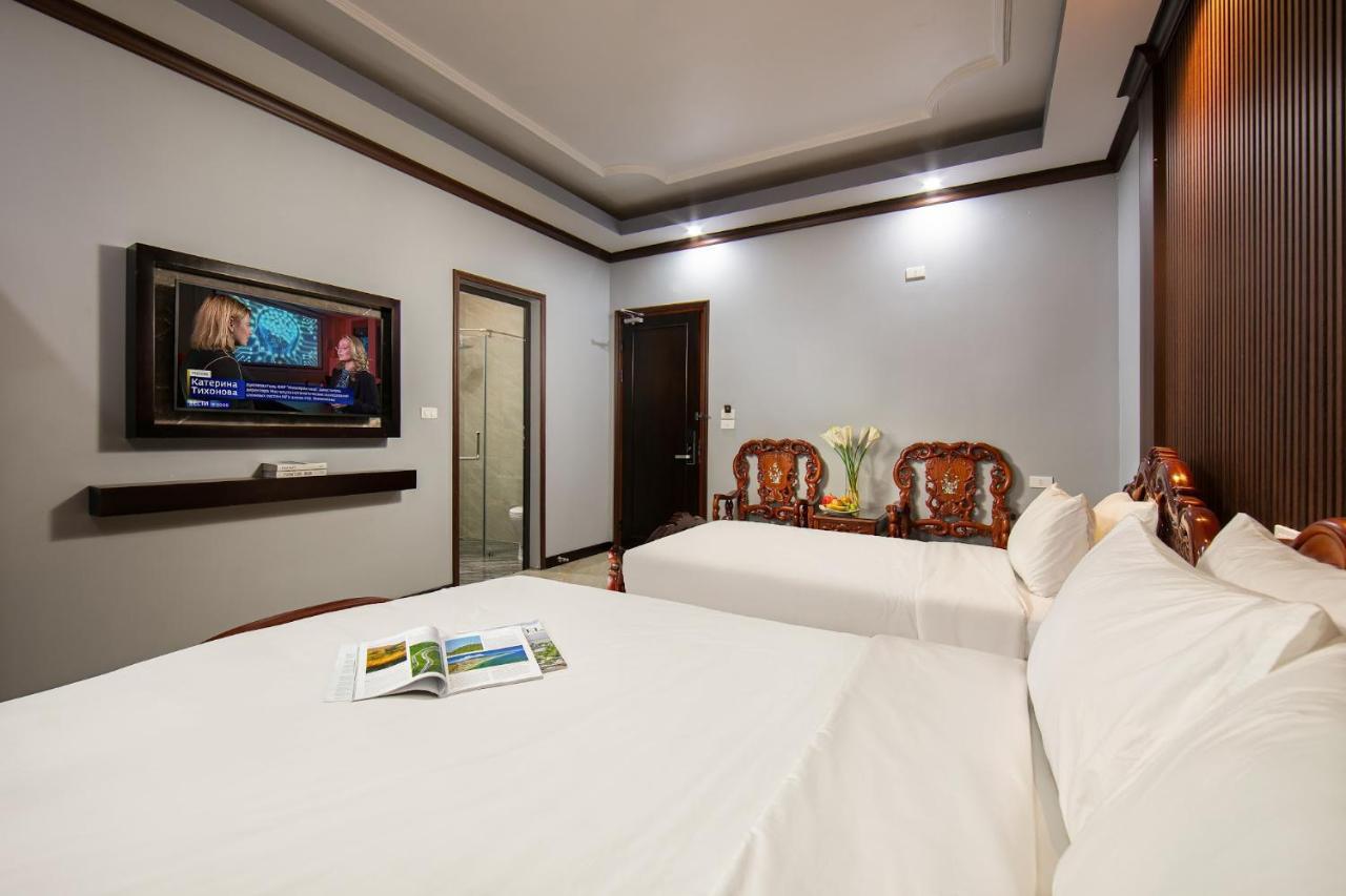 Nam Hai Hotel Hanoï Extérieur photo