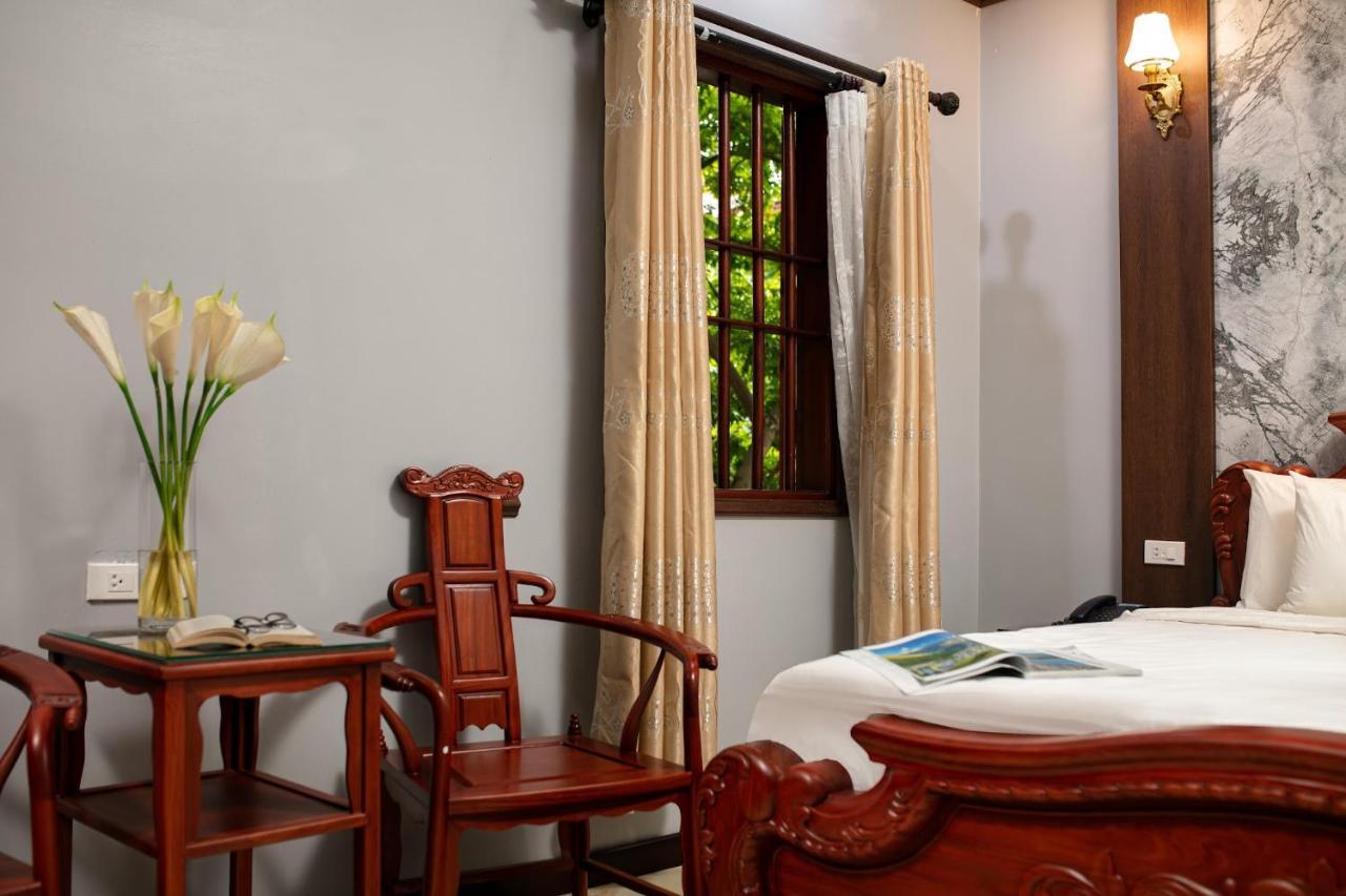 Nam Hai Hotel Hanoï Extérieur photo