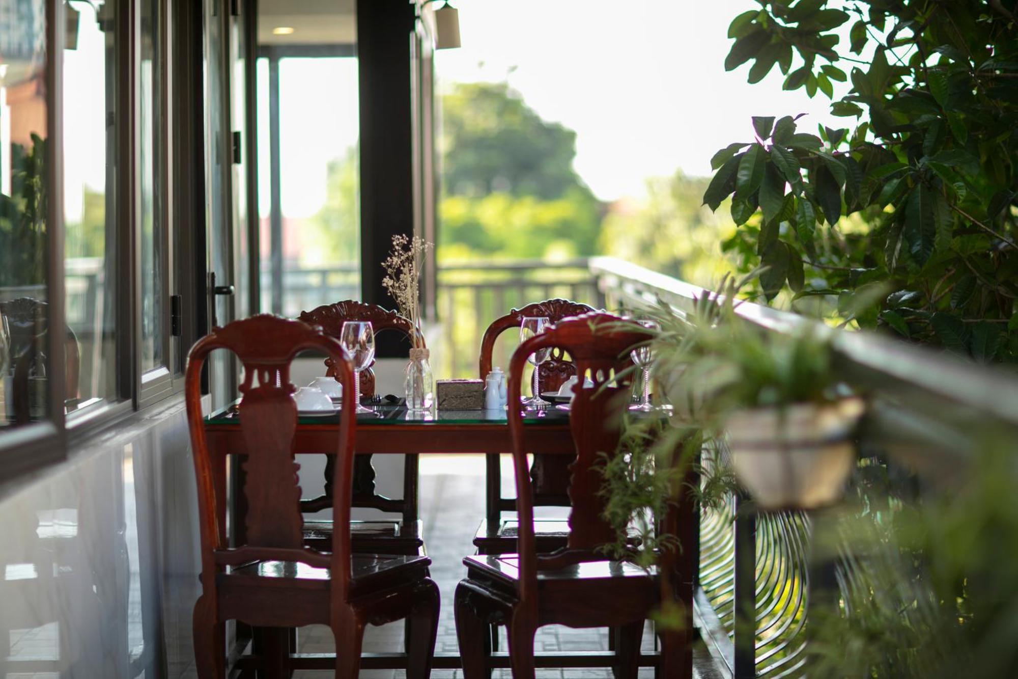 Nam Hai Hotel Hanoï Extérieur photo